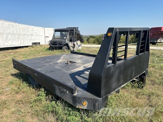  Flatbed Body Transport - Altele