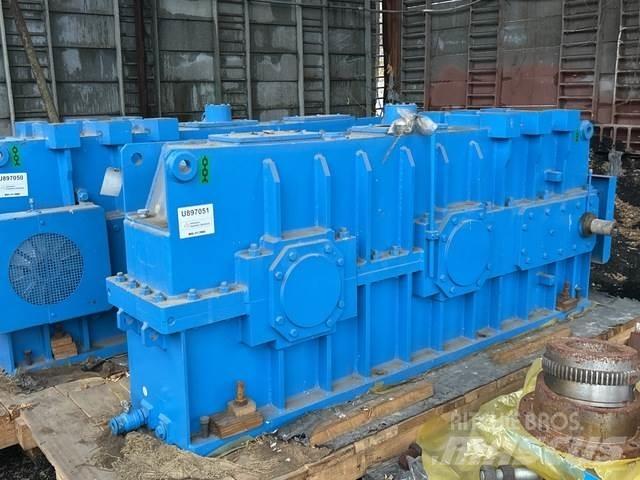 Flender  Utilaje construcții - Altele