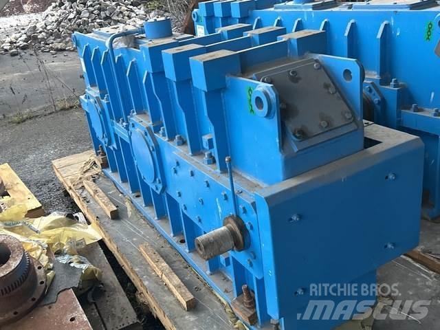Flender  Utilaje construcții - Altele