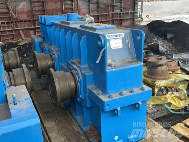 Flender  Utilaje construcții - Altele