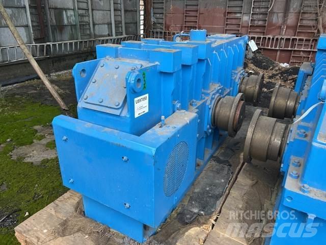 Flender  Utilaje construcții - Altele