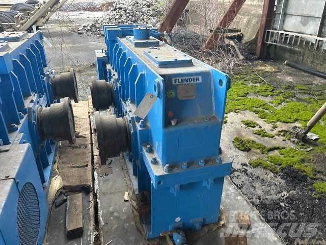 Flender  Utilaje construcții - Altele