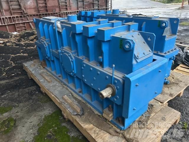 Flender  Utilaje construcții - Altele