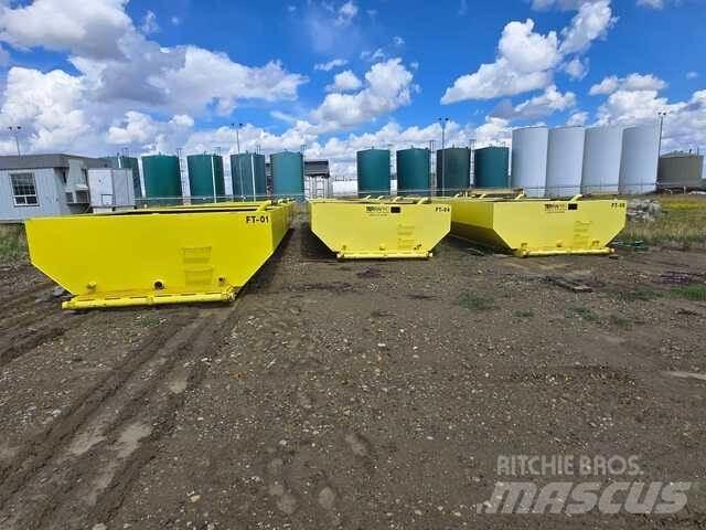  Floc Tank Remorci Cisterne