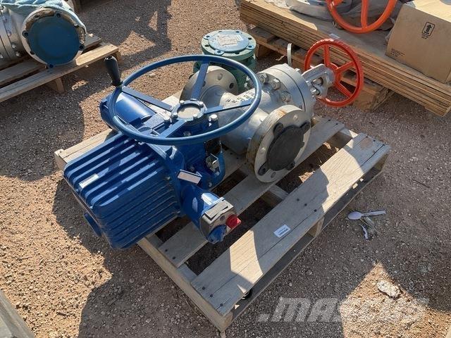  Flowserve Echipamente pentru conducte
