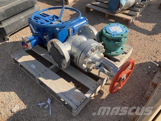  Flowserve Echipamente pentru conducte