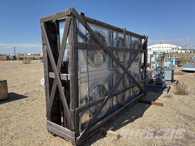  Fluid cooler Echipamente incalzire si dezghetare