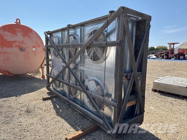  Fluid cooler Echipamente incalzire si dezghetare