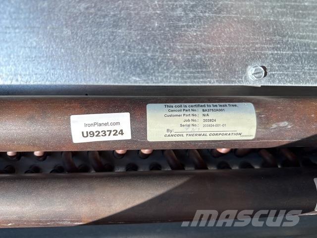  Fluid cooler Echipamente incalzire si dezghetare