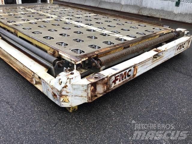 FMC Commander Utilaje construcții - Altele