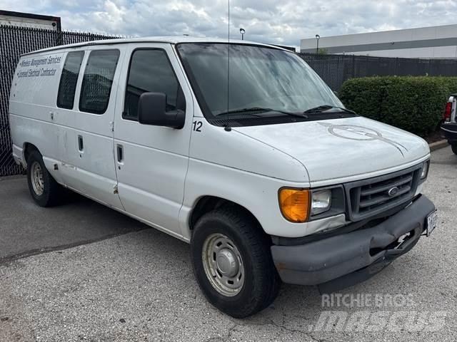 Ford  Autocamioane