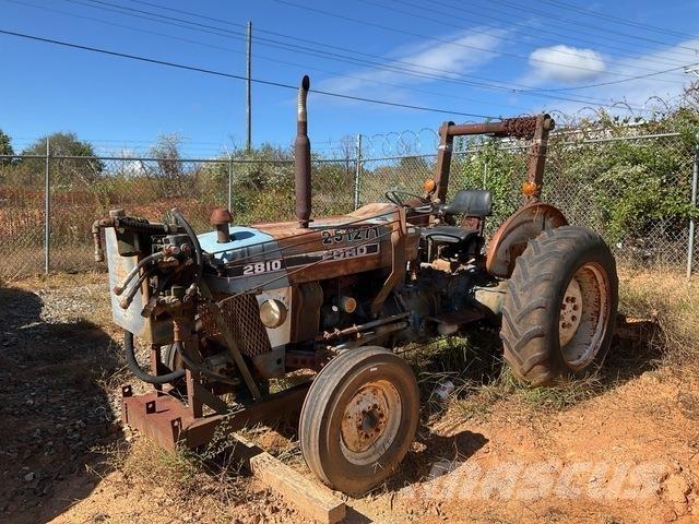 Ford 2810 Tractoare compacte