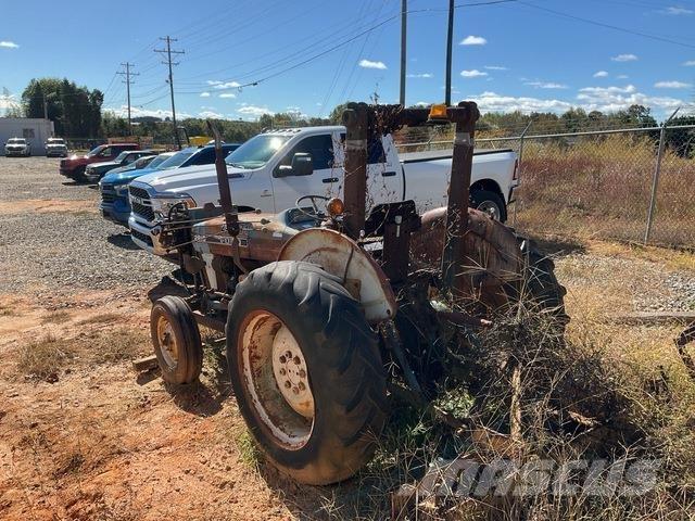 Ford 2810 Tractoare compacte