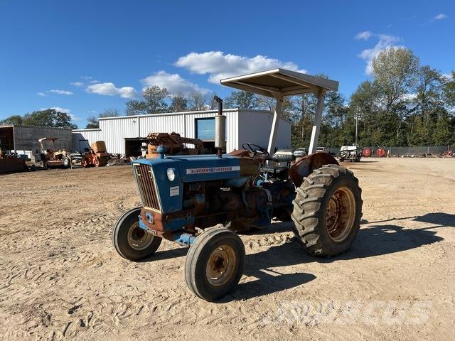 Ford 5000 Tractoare