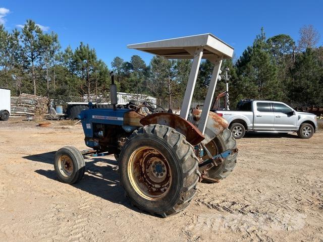 Ford 5000 Tractoare
