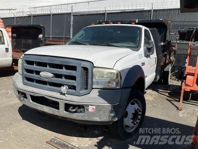 Ford 550 Autobasculanta