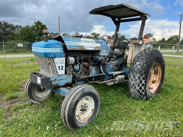 Ford 5610 Tractoare compacte