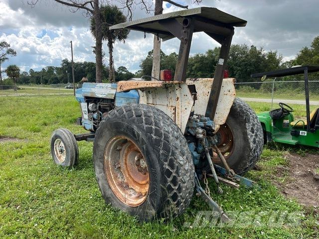 Ford 5610 Tractoare compacte