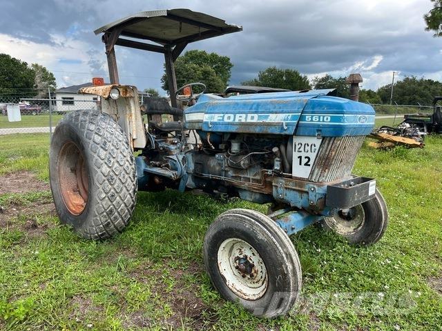 Ford 5610 Tractoare compacte