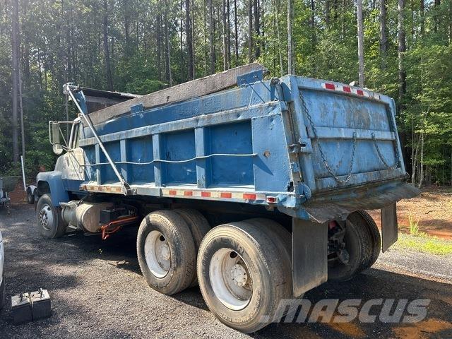 Ford 8000 Autobasculanta