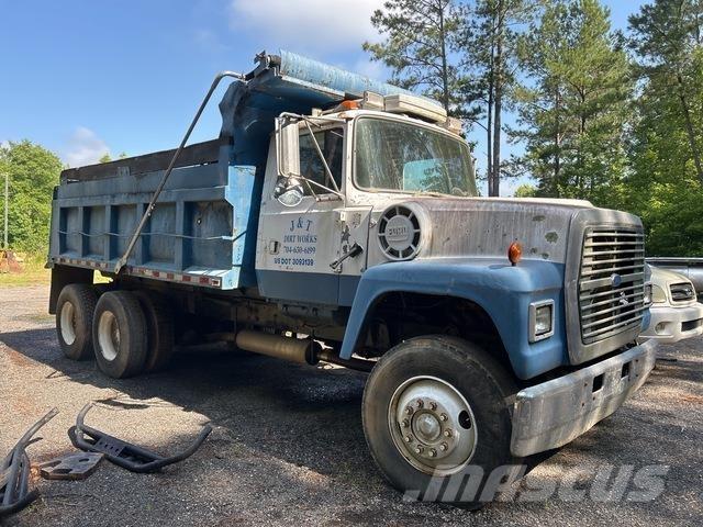 Ford 8000 Autobasculanta