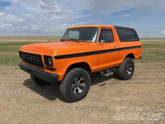 Ford Bronco Masini