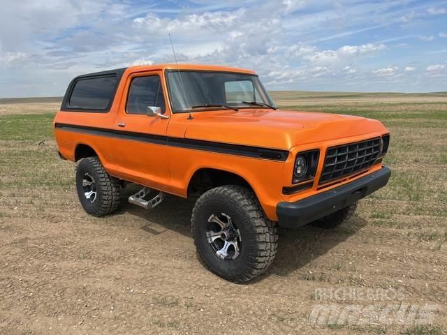 Ford Bronco Masini