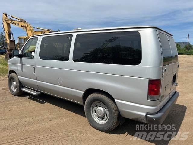 Ford E-150 Masini