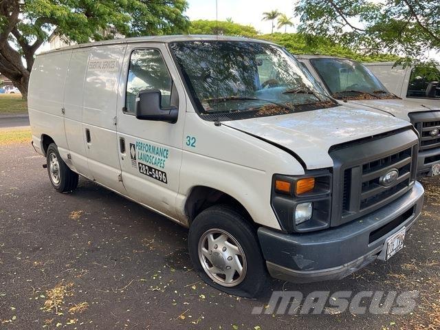 Ford E-150 Utilitara