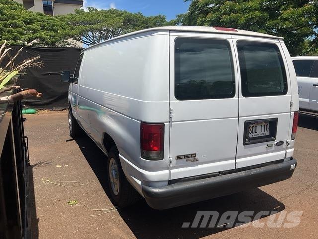 Ford E-150 Utilitara