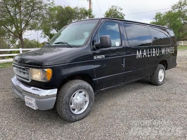 Ford E-350 Masini