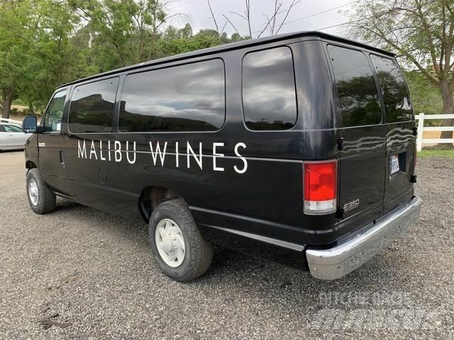 Ford E-350 Masini