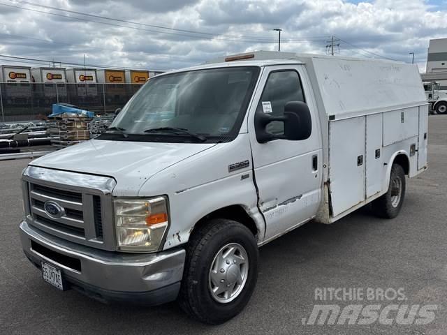 Ford E-350 Pick up/Platou