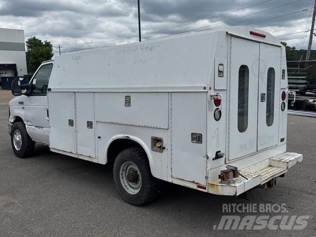 Ford E-350 Pick up/Platou