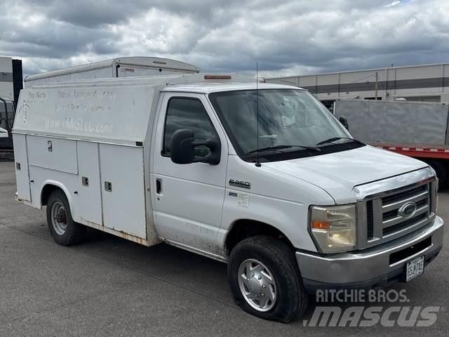 Ford E-350 Pick up/Platou