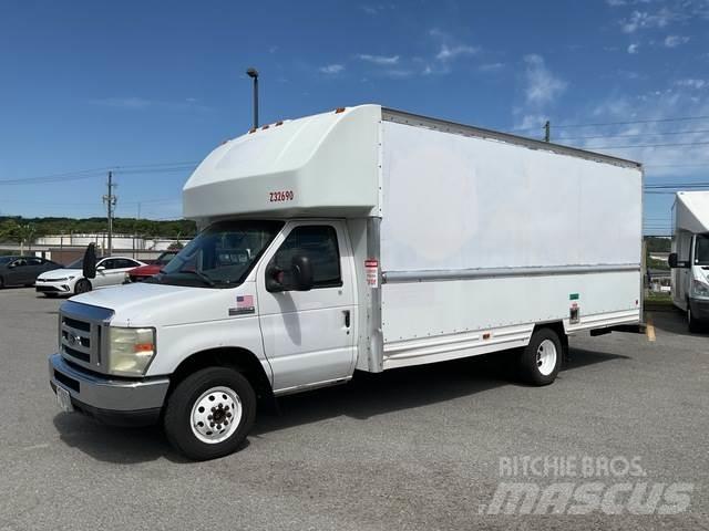 Ford E-350 Autoutilitara transoprt marfuri