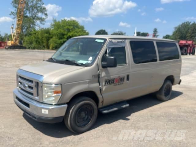 Ford E-350 Masini