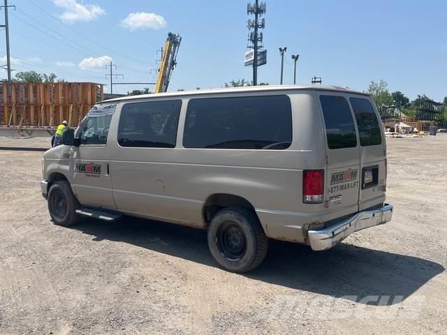 Ford E-350 Masini