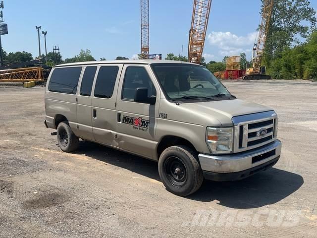 Ford E-350 Masini