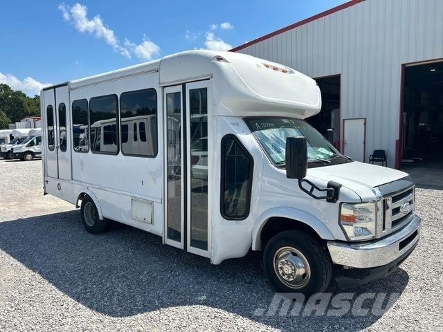 Ford E-350 Mini autobuze