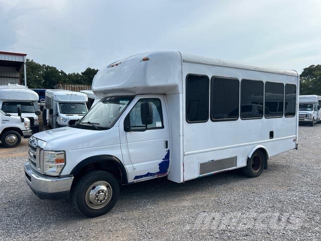 Ford E-350 Mini autobuze