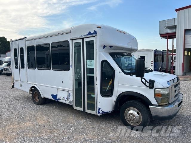 Ford E-350 Mini autobuze