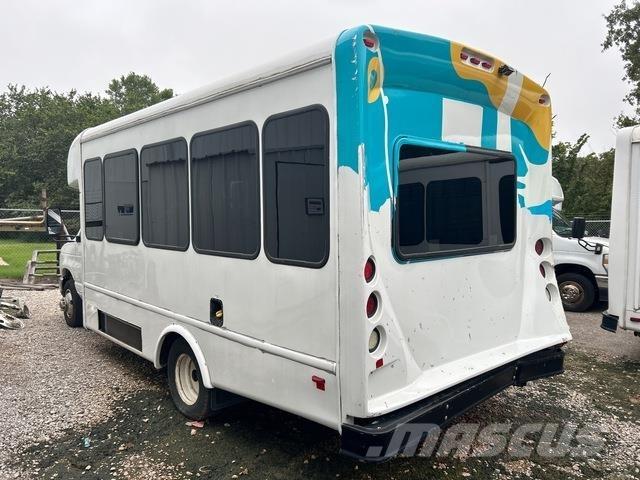 Ford E-350 Mini autobuze