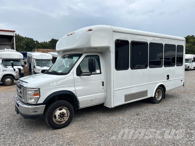 Ford E-350 Mini autobuze
