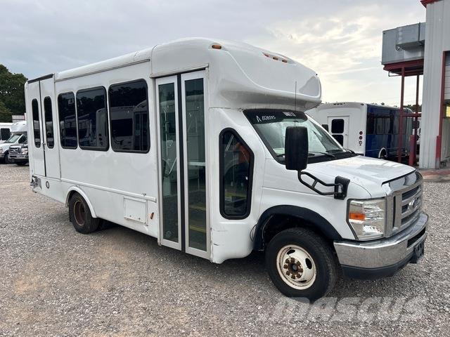 Ford E-350 Mini autobuze