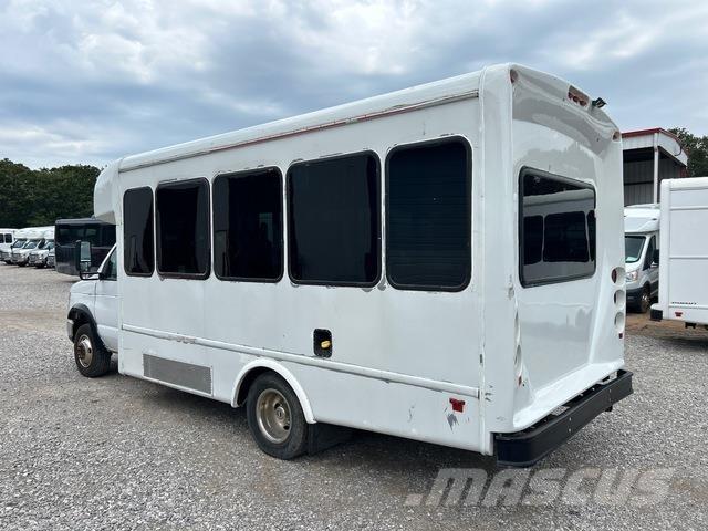 Ford E-350 Mini autobuze
