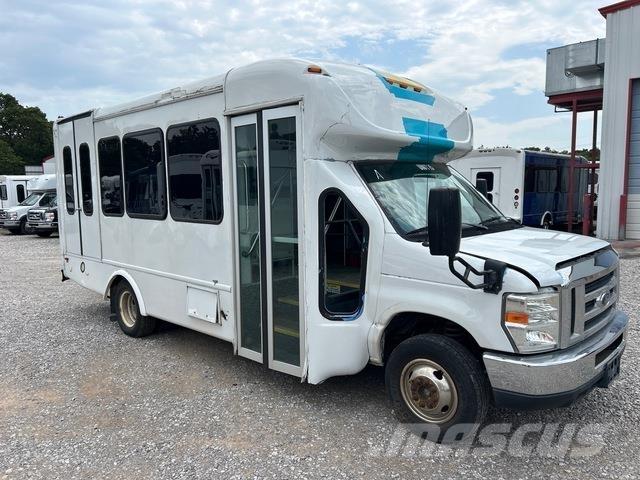 Ford E-350 Mini autobuze