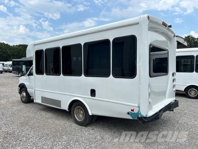 Ford E-350 Mini autobuze