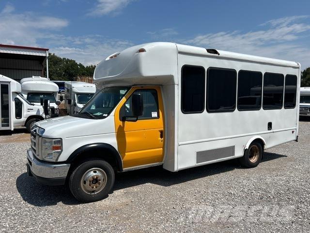 Ford E-350 Mini autobuze