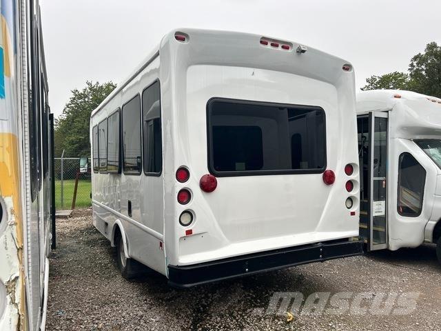 Ford E-350 Mini autobuze